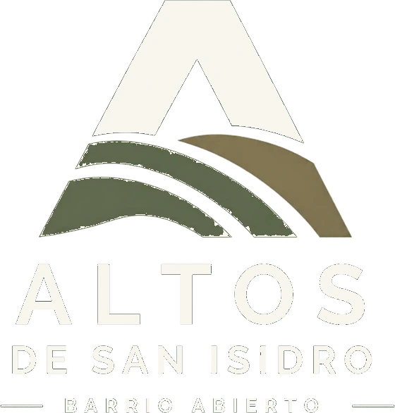 Altos de San Isidro, barrio abierto